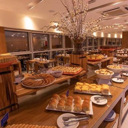 Flat Setor De Hoteis Norte No Hotel Fusion Brezilya Dış mekan fotoğraf