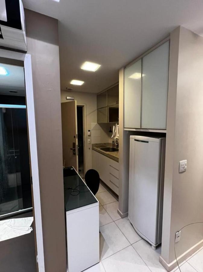 Flat Setor De Hoteis Norte No Hotel Fusion Brezilya Dış mekan fotoğraf