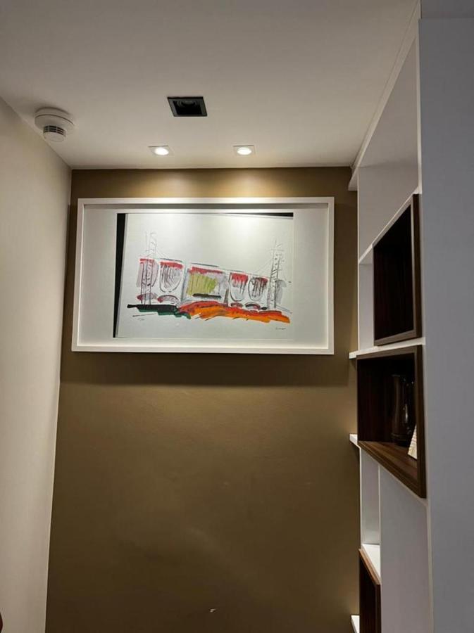 Flat Setor De Hoteis Norte No Hotel Fusion Brezilya Dış mekan fotoğraf