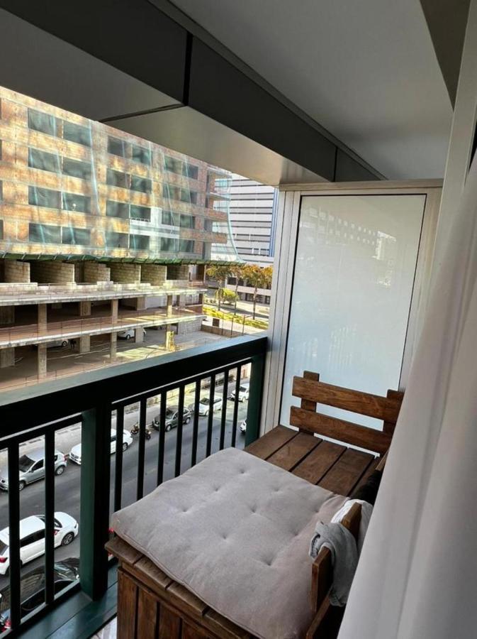 Flat Setor De Hoteis Norte No Hotel Fusion Brezilya Dış mekan fotoğraf